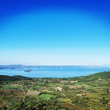 Francigena Sul Lago Montefiascone Exterior foto